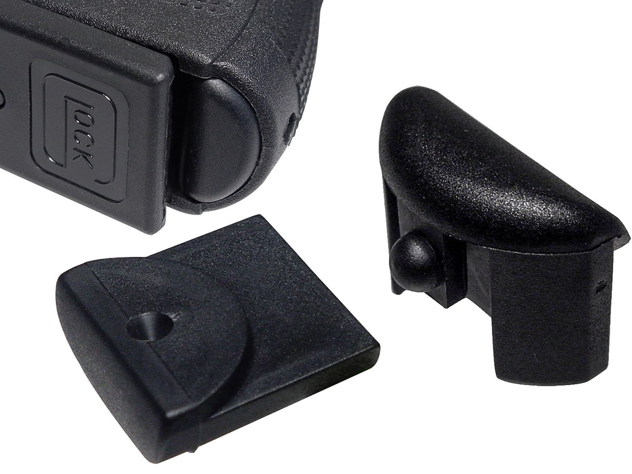 NDZ Grip Plug P7 for Glock 20, 21, 40, 41 GEN 4 | NDZ Performance