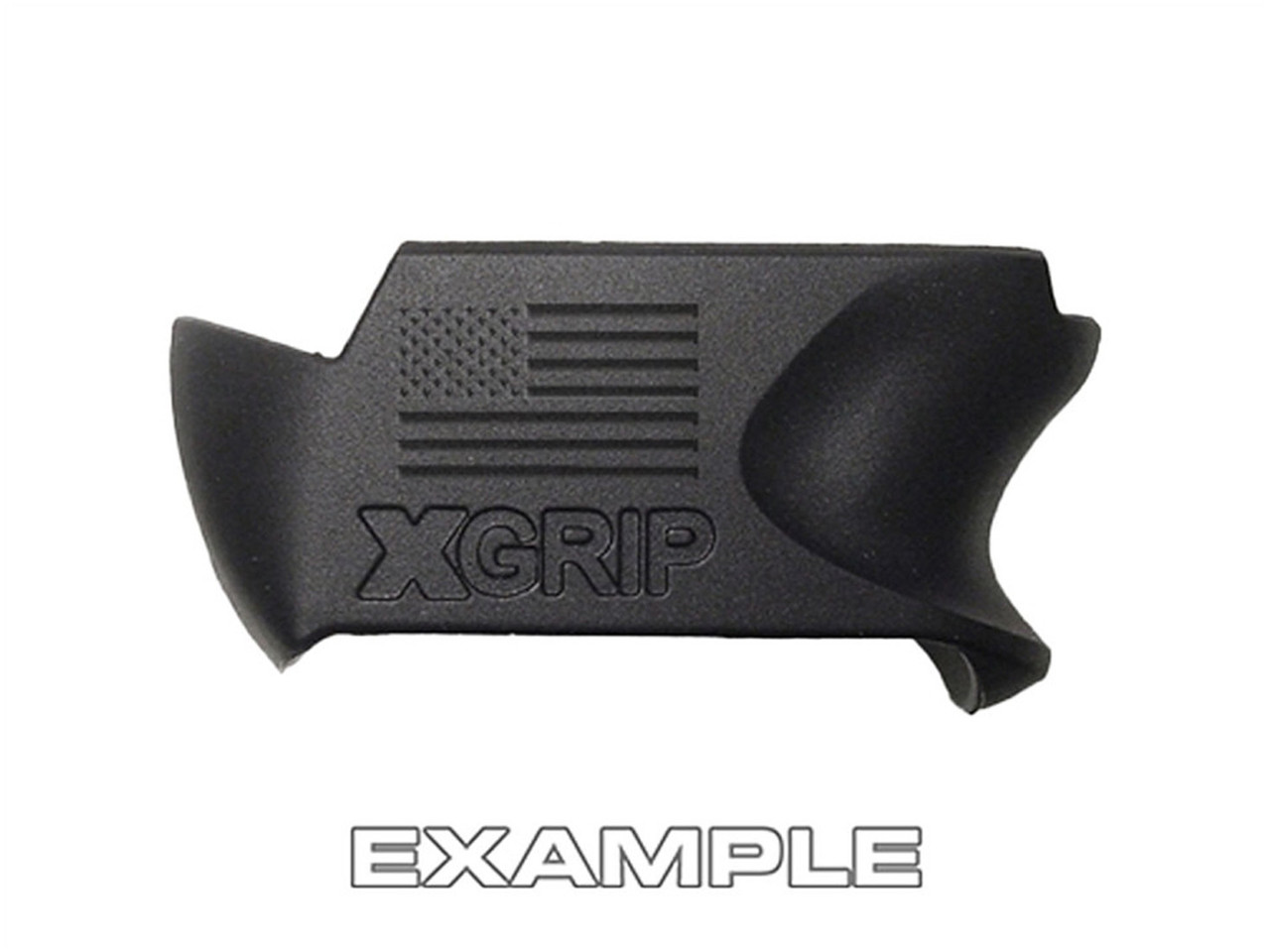 X-GRIP Magazine Extension for Glock 26 27 Compact XGGL26-27c | NDZ