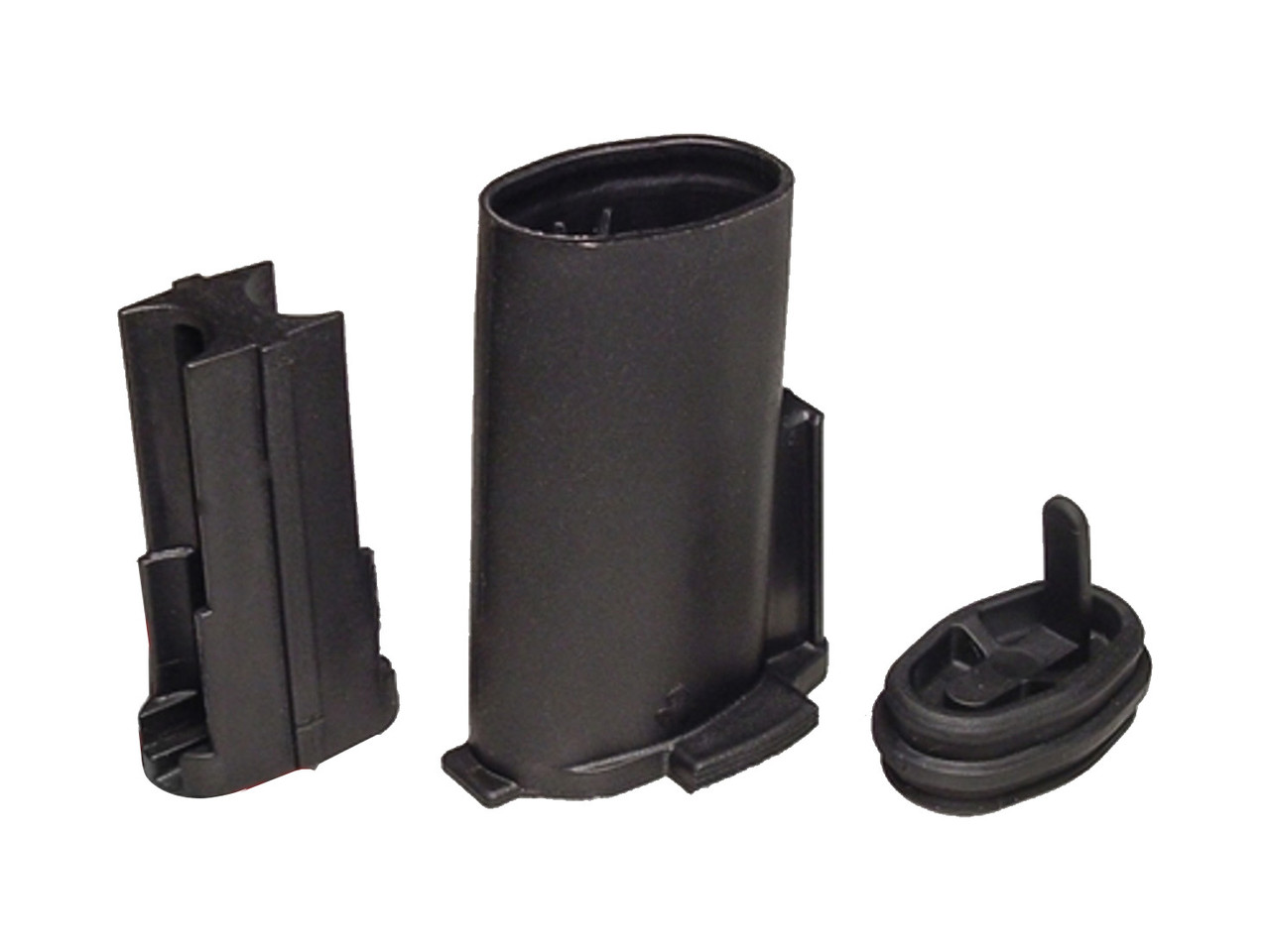 Magpul Black Pistol Grip Core Storage for AR-15 MAG056 | NDZ