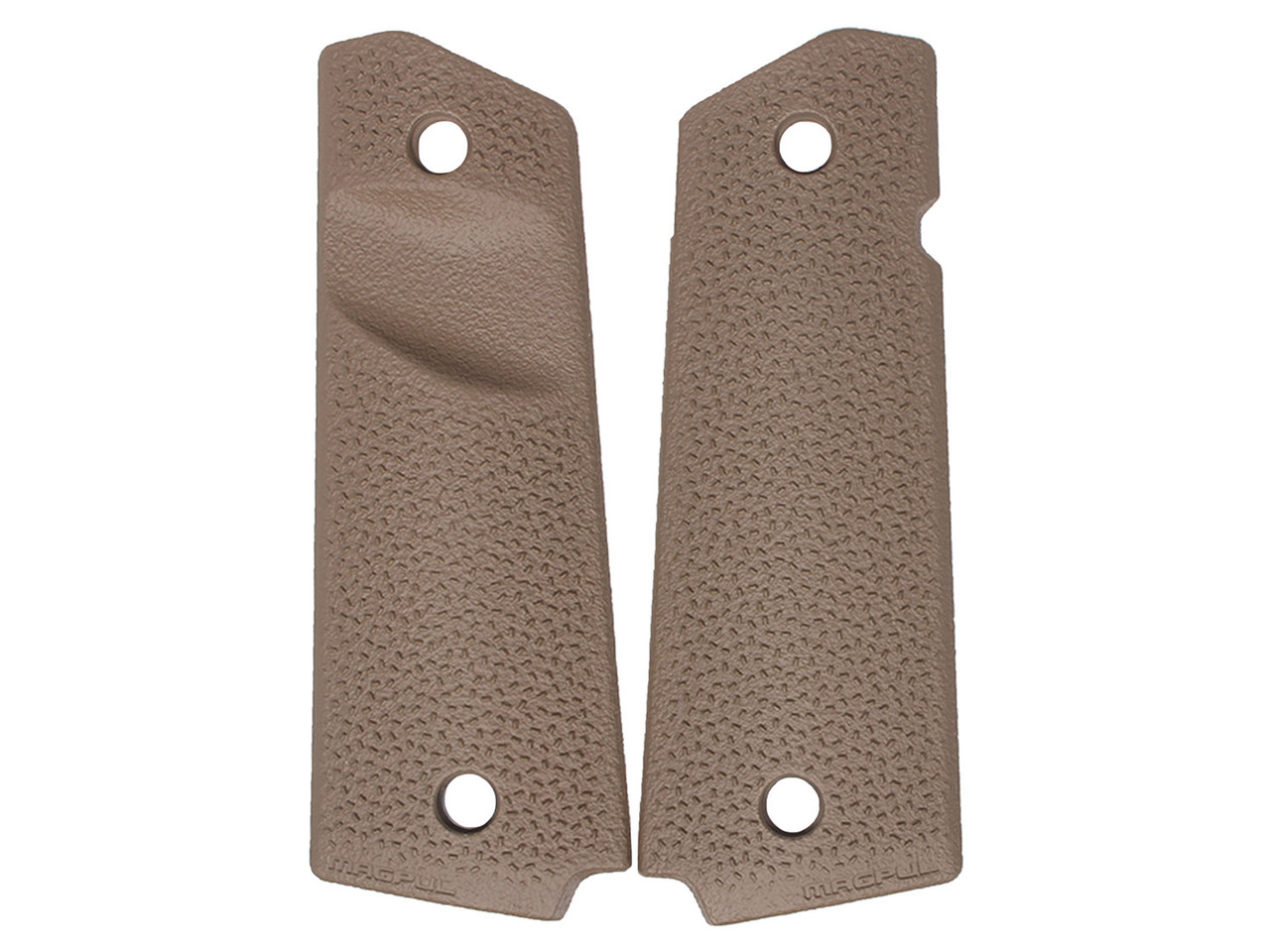 Magpul 1911 Pistol Grip Panel in Flat Dark Earth Cerakote with