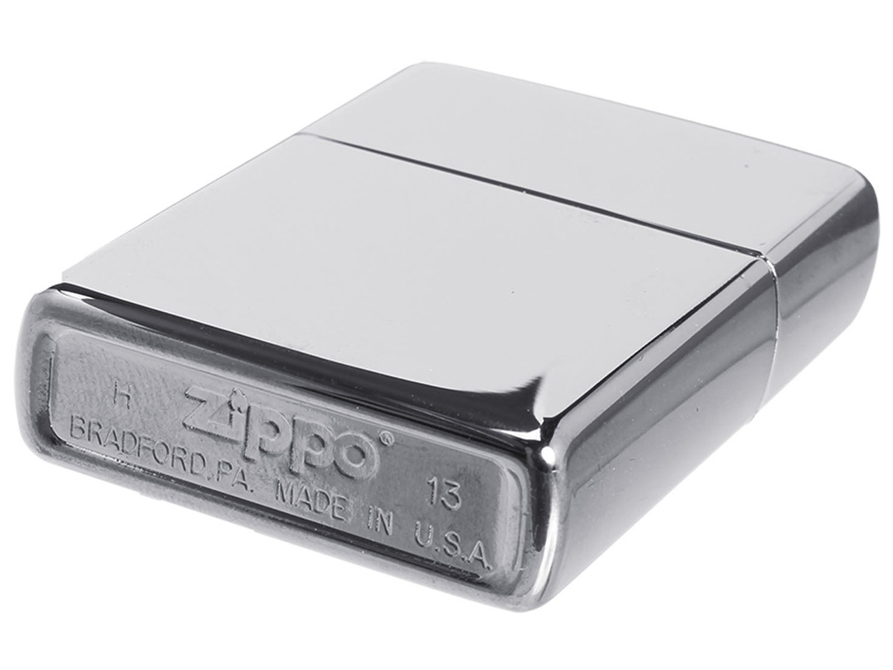 Zippo Black Ice Windproof Lighter | NDZ Performance