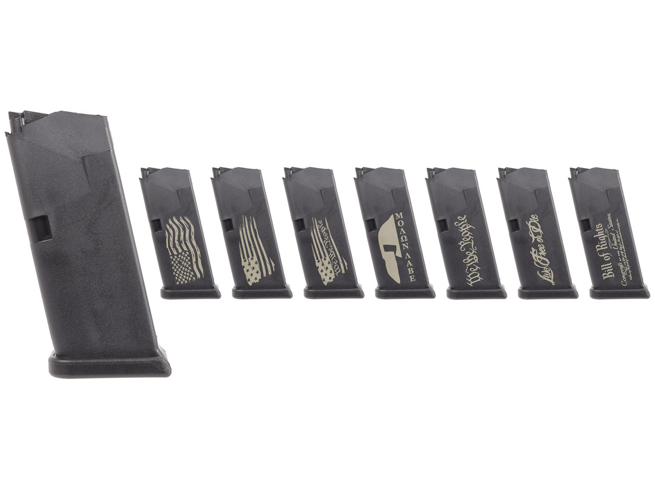 Glock OEM Magazine for Glock 26 10 Round 9MM Gen 1-4 | NDZ Performance