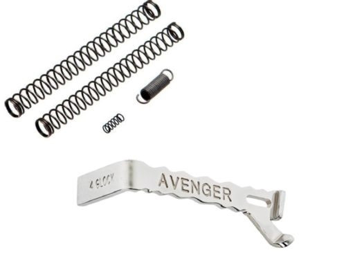 Ghost Trigger Connector Spring Kit Complete AVENGER 3.5lb for