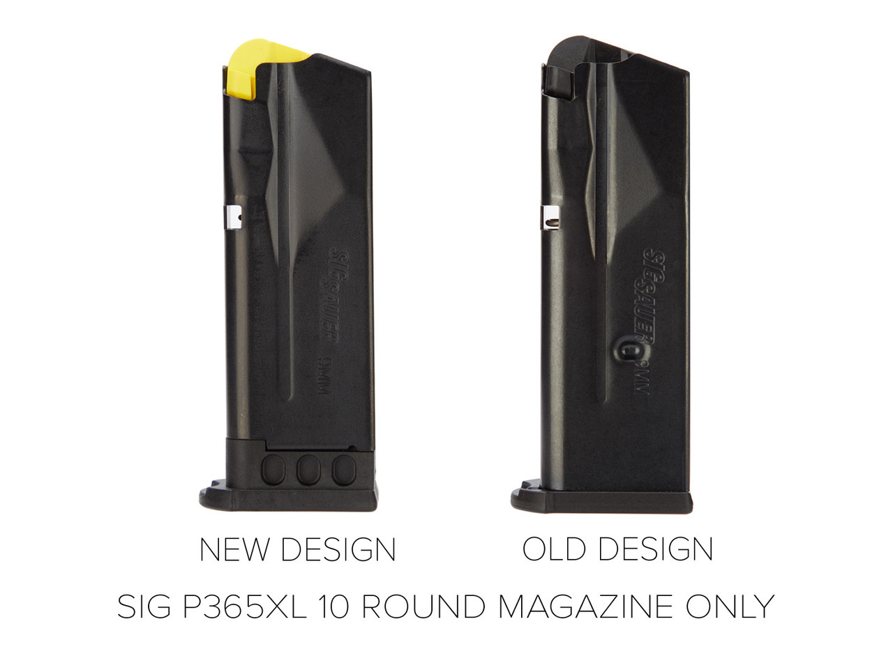 Sig Sauer P365XL Magazine 9mm 10 Round Magazine | NDZ Performance