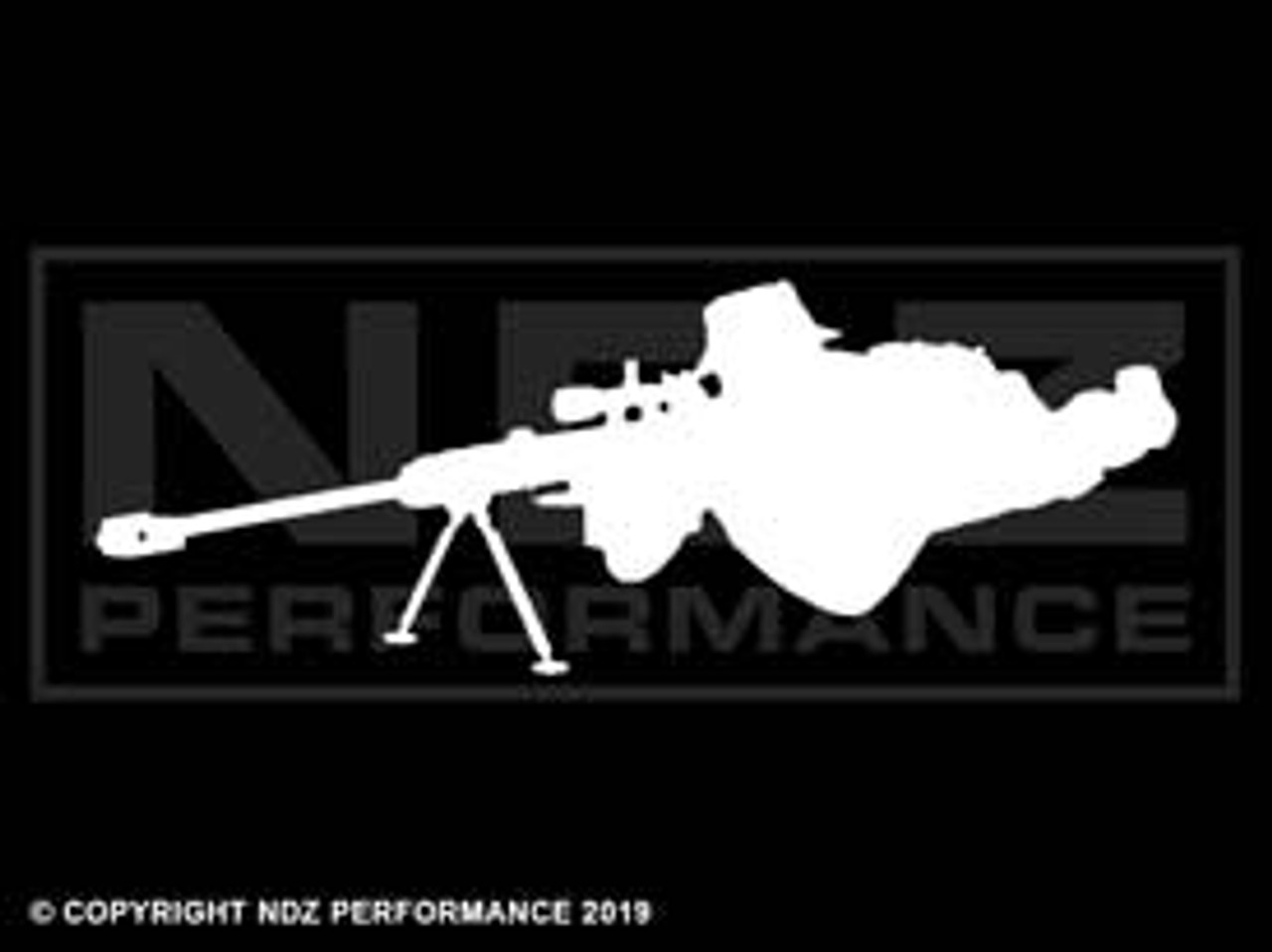 sniper silhouette