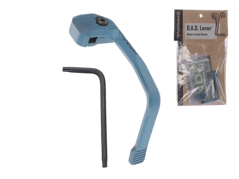 magplu B.A.D レバー　bad Magpul B.A.D. Lever Battery Assist Device BAD Cerakote Ridgeway