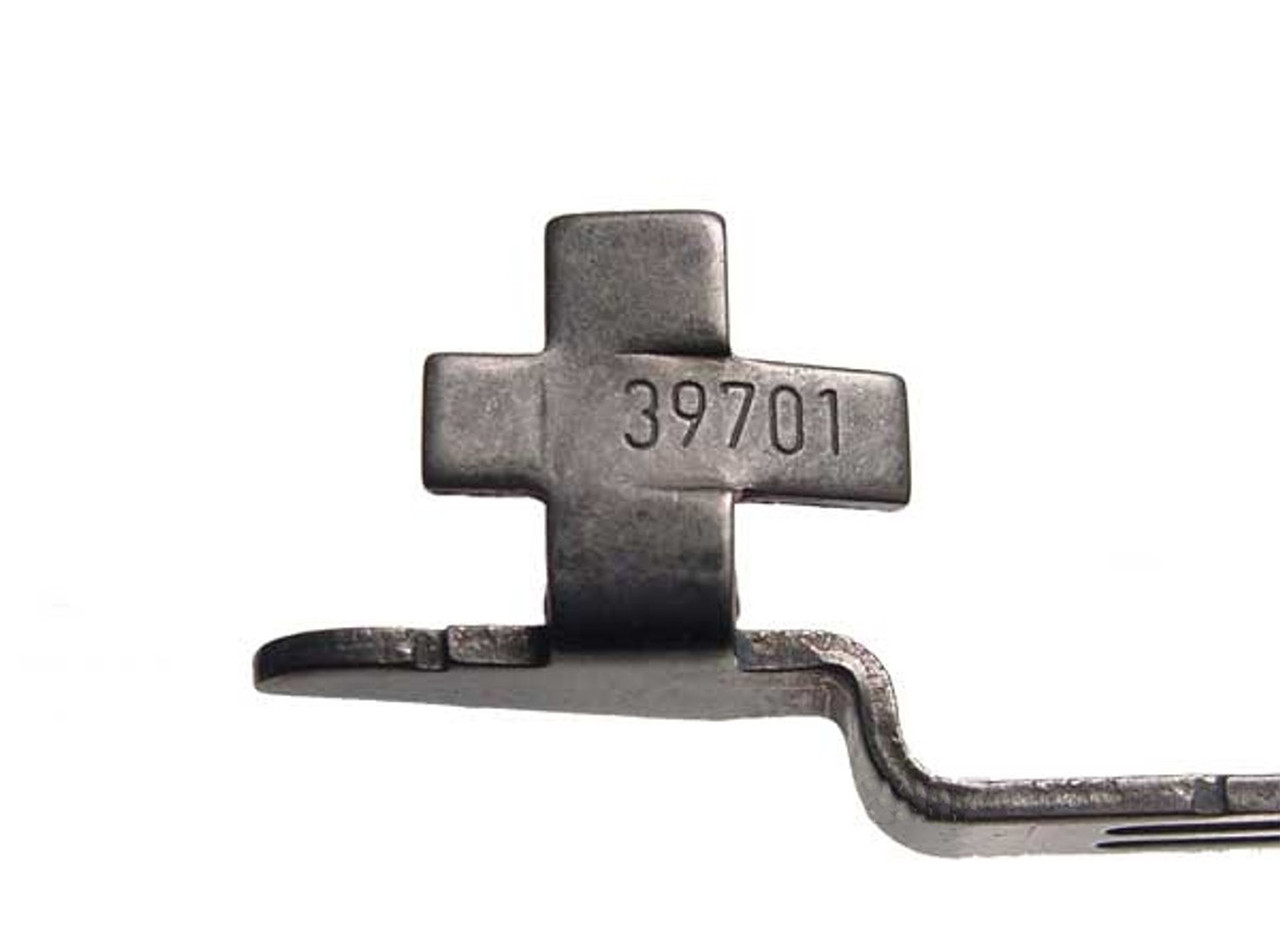 Glock OEM Trigger With Bar Assembly 17 19 19x GEN 5 SP39702 | NDZ