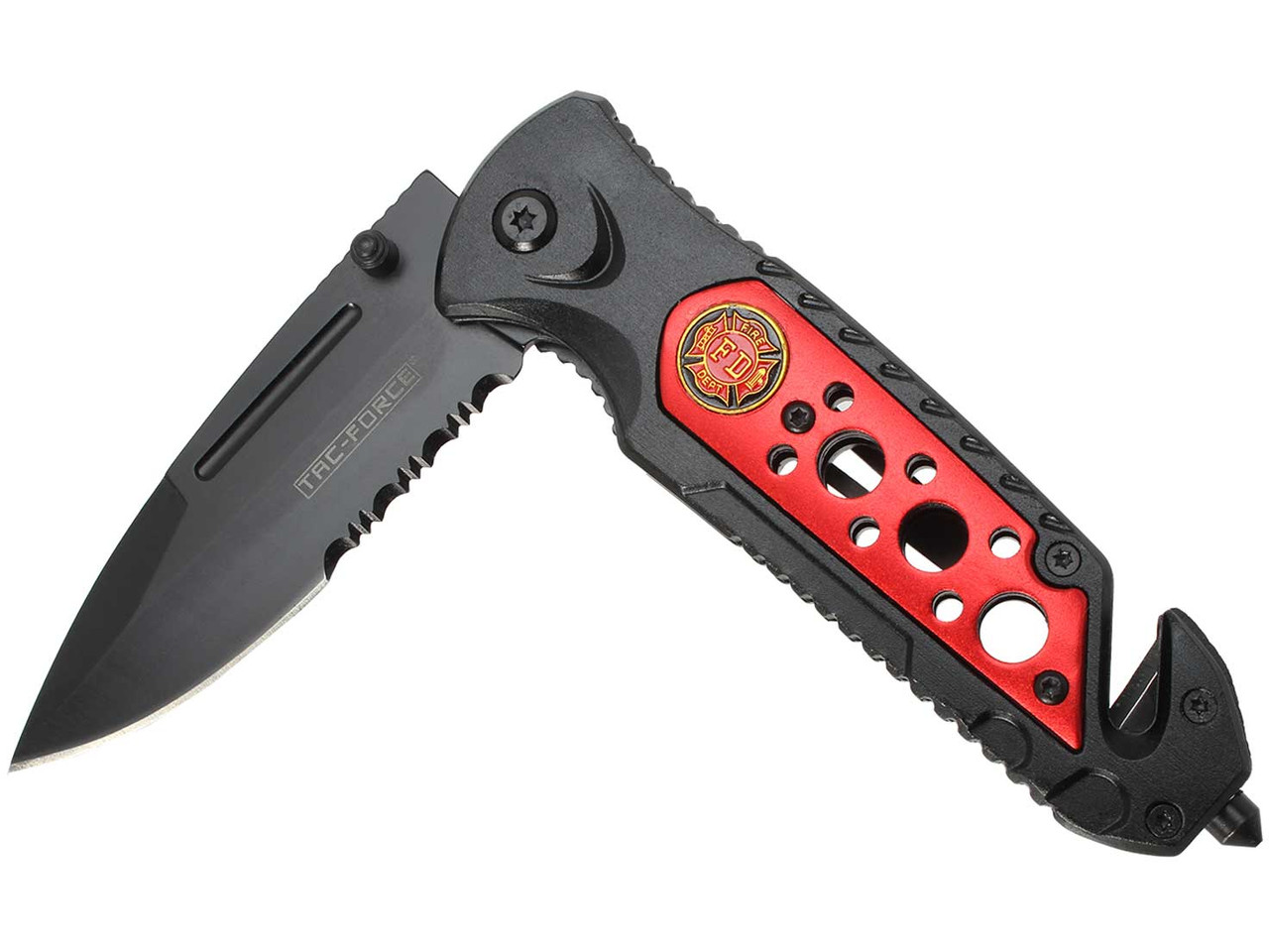 TAC-FORCE TF-637FD Fire Dept 3.25