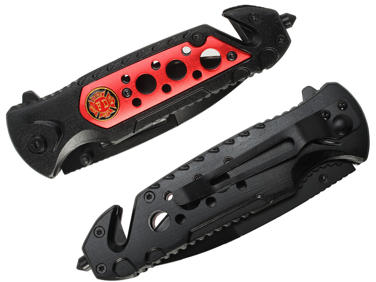 TAC-FORCE TF-637FD Fire Dept 3.25