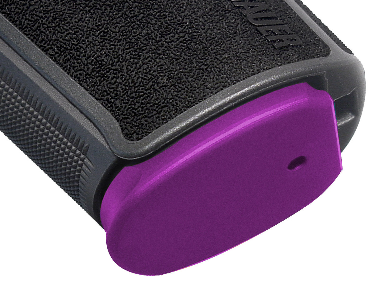 NDZ Purple Magazine Plate for Sig Sauer P227 .45 ACP 10 & 14 Round