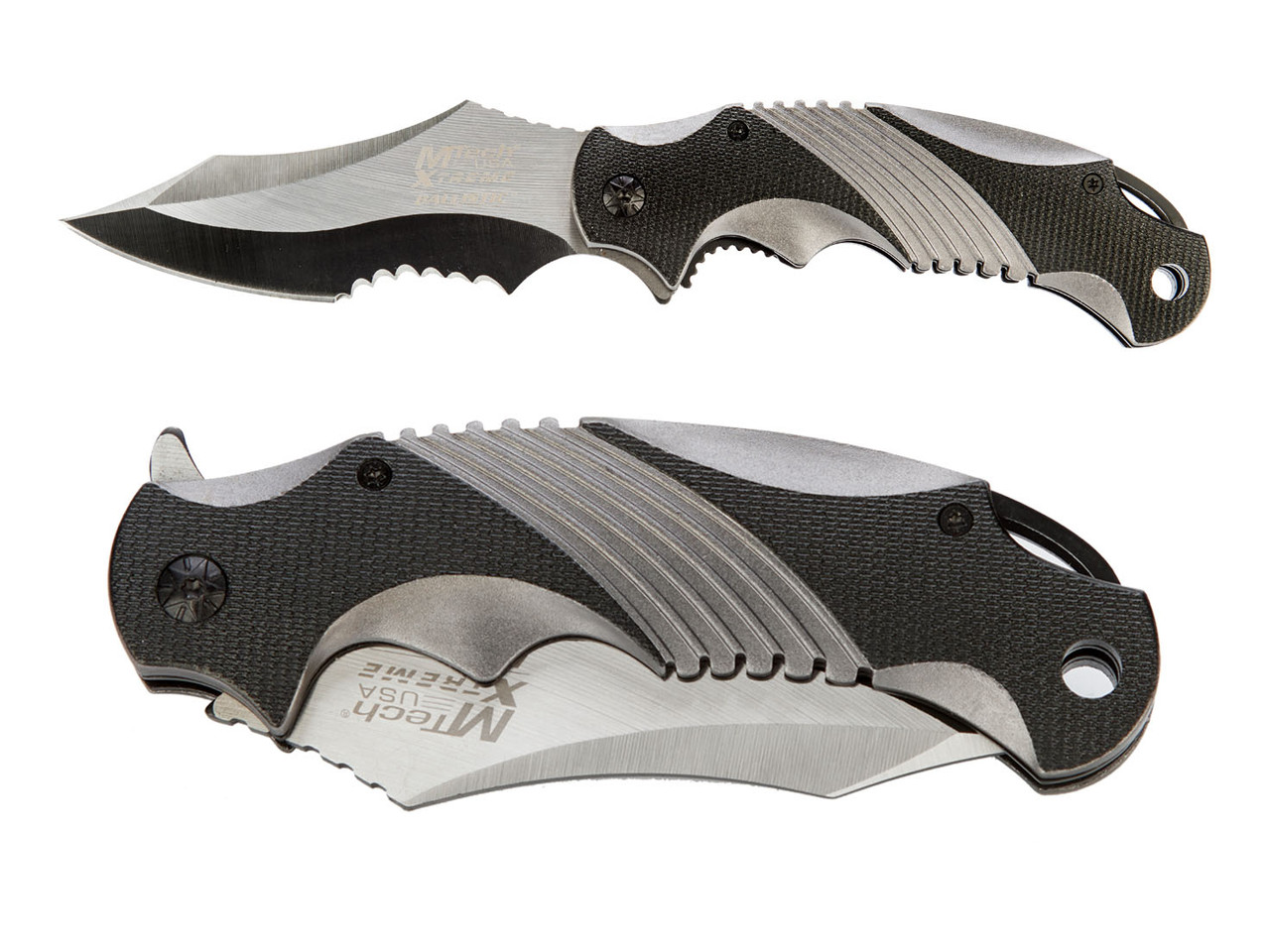Mtech USA Folding Pocket Knife MX-A801GY | NDZ Performance