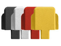 P320 Rear Plates