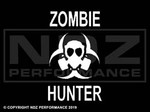 864 - Zombie Hunter Gasmask