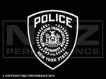 1979 - NY Transportation Authority Police Badge
