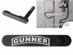 NDZ AR-15 SW 15-22 Black Magazine Catch 057 Banner Gunner