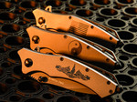 TAC-FORCE TF-820GY 3.25" Spring Assisted Pocket Knife - Promo Shot