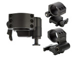 Burris Quick Detatch Pivot Ring Mount for Scopes & Sights AR-Tripler - All Angles