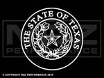 474 - Texas State Seal