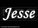 1642 - Names Jesse