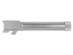 Lone Wolf Dist. LWD-239TH Conversion Barrel from .40 to 9MM for Glock 23 32 Threaded 1/2 x28 in Stainless Steel - Side View