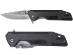 Master Cutlery Folding Pocket Knife - MU-A043BK 3.25" Blade