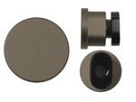 NDZ HC FDE Magazine Release Button for AR-10, AR-15, SW 15-22 (*LZ)