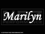1667 - Names Marilyn
