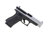 Techna Clip for Glock 43 43X 48 Concealed Carry - On the Gun Angled View