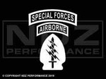 2004 - US Army 1st Special Forces Airborne 2