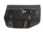 Concealment Express S&W M&P 2.0 9/40 Compact & Fullsize IWB Tuckable Ambidextrous Kydex Holster Black