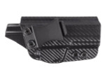 Concealment Express Smith & Wesson SD 9/40 VE Right Handed Holster Kydex Carbon Fiber IWB User Adjustable