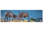 Cerus Gear Gun Mat Bull Elk Rut Wildlife Magnum Promat Full Color