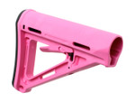 Magpul Stock MOE Carbine Milspec for AR Pink MAG400