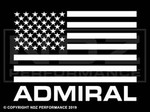 1421 - US Flag Admiral