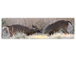 Cerus Gear Gun Mat Deer Fight & Cartridges Wildlife Magnum Promat Full Color