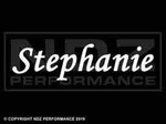 1690 - Names Stephanie