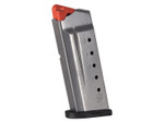 Smith & Wesson OEM 6 Round Magazine for Shield .45 - Angled View