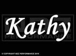 1654 - Names Kathy