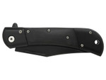 Elkridge 3.75" Black Spring Assisted Folding Pocket Knife ER-A009BK (*LZ)