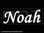 1676 - Names Noah