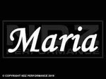 1665 - Names Maria