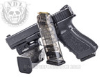 ETS 10 Round Magazine 9mm For Glock 17 18 19 19X 26 34 45