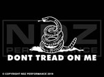 134 - Don't Tread on Me 2