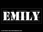 1043 - Names Emily