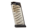 ETS 10 Round Magazine 9mm For Glock 26 - Side View