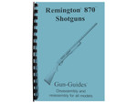 Gun-Guides for Remington 870 Shotguns - Cover
