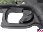 SAF-T-BLOK Left Hand Trigger Safety Block for Glock GEN 1-5 Post 98 (*LZ) 70122
