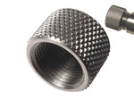 NDZ Stainless Steel Thread Protector for .578x28 Threaded Pistol Barrels