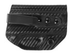 Concealment Express Smith & Wesson M&P Shield 45 ACP Tuckable Holster Carbon Fiber Ambidextrous