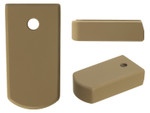 NDZ Magazine Plate for Ruger LCP 2 .380 HC-FDE